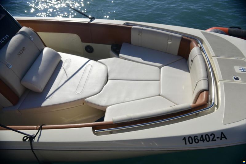 Invictus 280 SX Exclusive