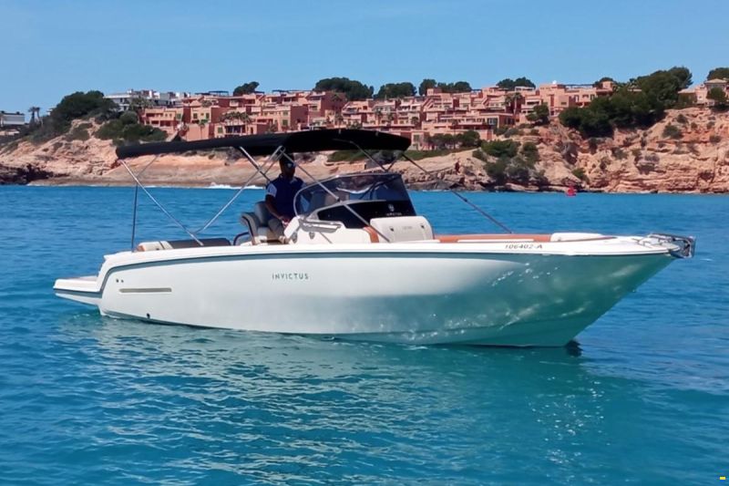 Invictus 280 SX Exclusive