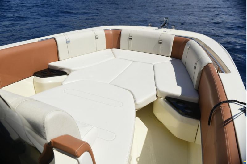Invictus 280 SX Exclusive