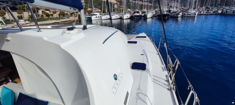 Lagoon 380 S2