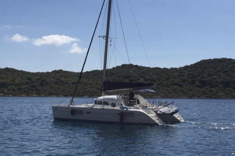 Lagoon 380 S2