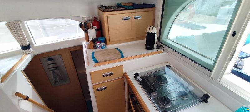 Lagoon 380 S2