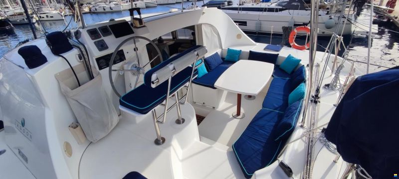 Lagoon 380 S2