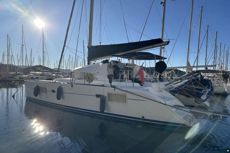 Lagoon 380 S2