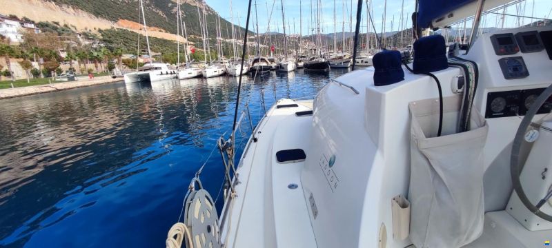 Lagoon 380 S2