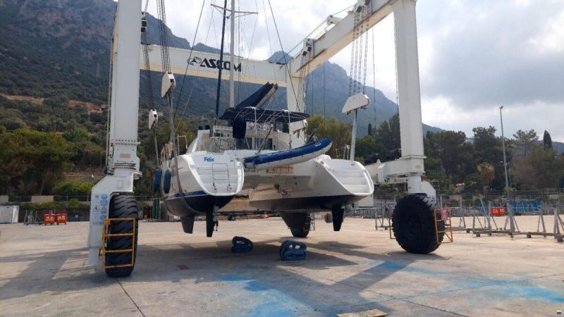 Lagoon 380 S2