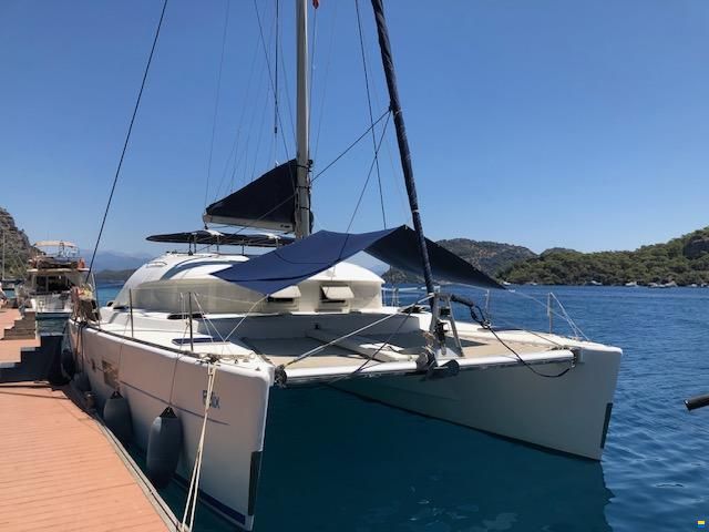 Lagoon 380 S2
