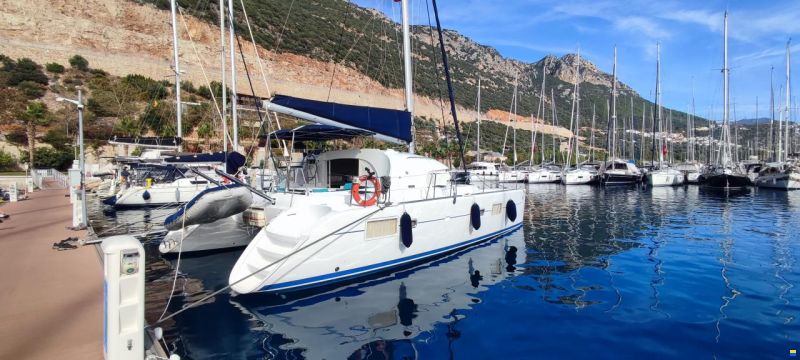 Lagoon 380 S2