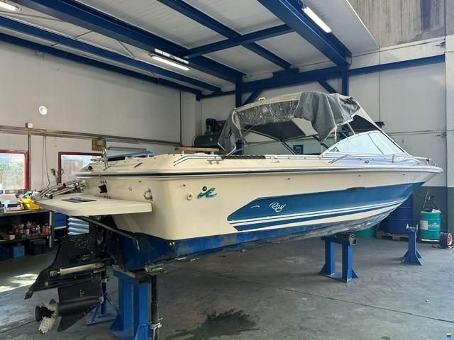 Sea Ray Monaco