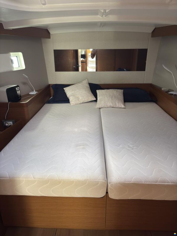 Jeanneau Sun Odyssey 440