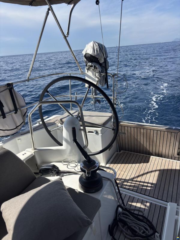 Jeanneau Sun Odyssey 440