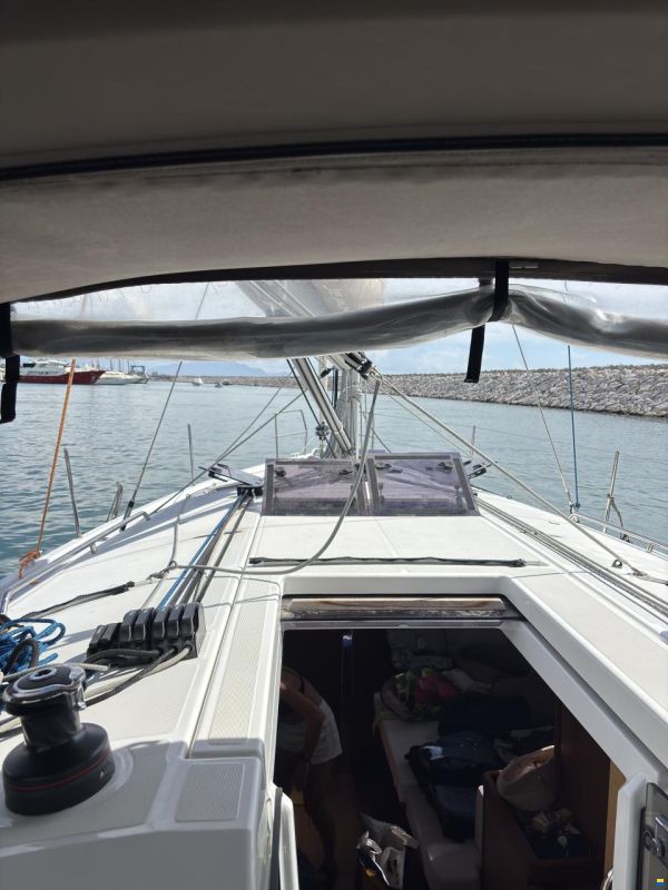 Jeanneau Sun Odyssey 440