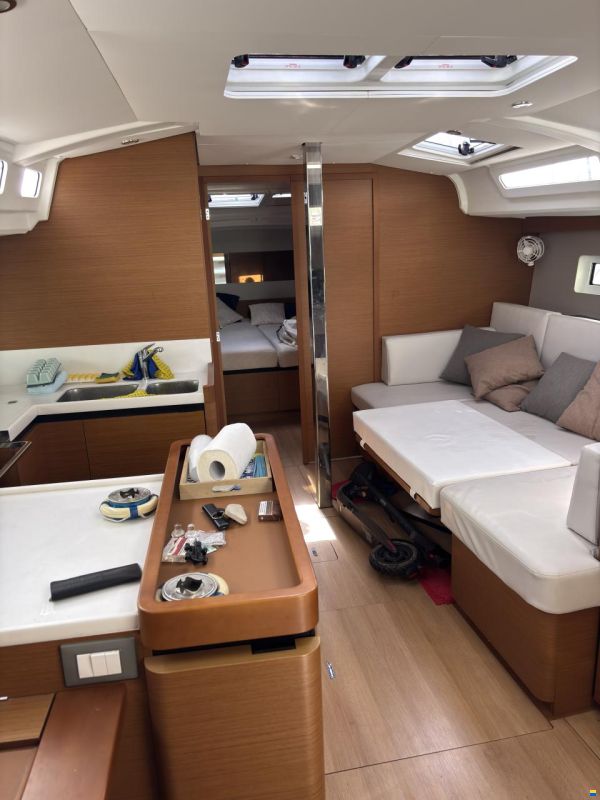 Jeanneau Sun Odyssey 440