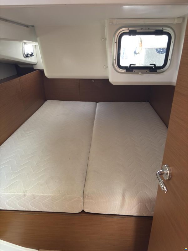 Jeanneau Sun Odyssey 440