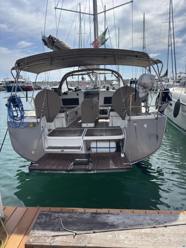 Jeanneau Sun Odyssey 440