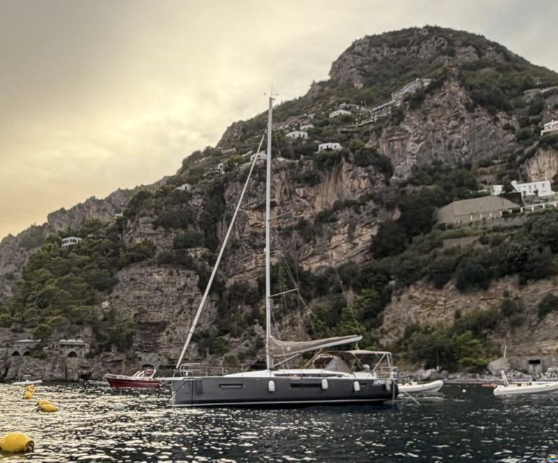 Jeanneau Sun Odyssey 440