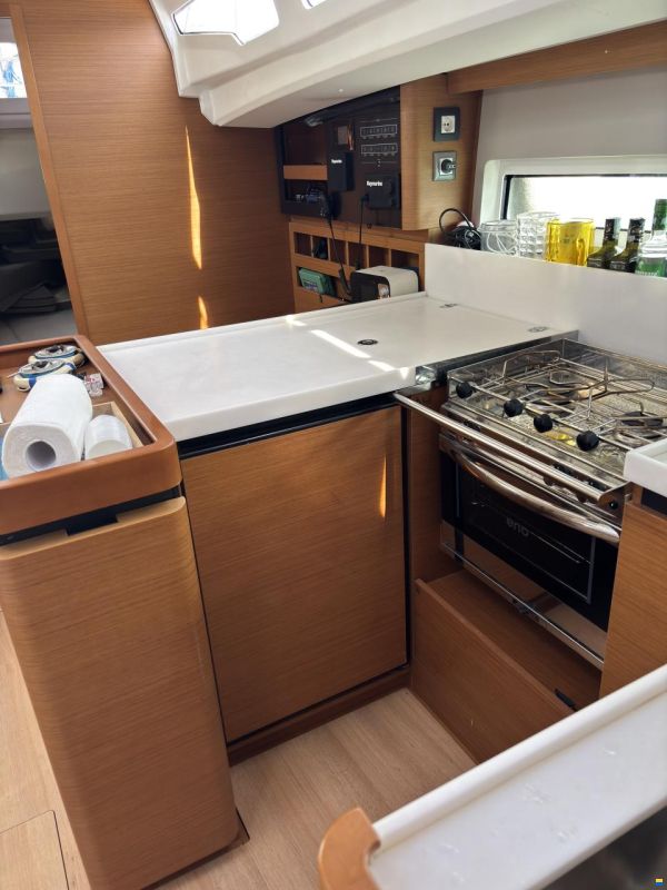Jeanneau Sun Odyssey 440