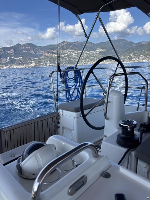 Jeanneau Sun Odyssey 440