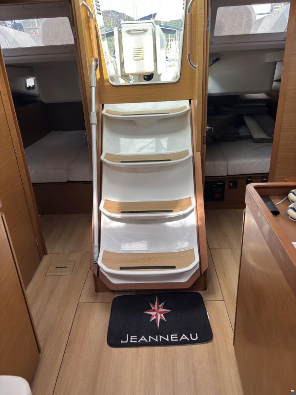 Jeanneau Sun Odyssey 440