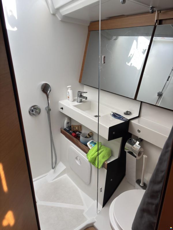 Jeanneau Sun Odyssey 440