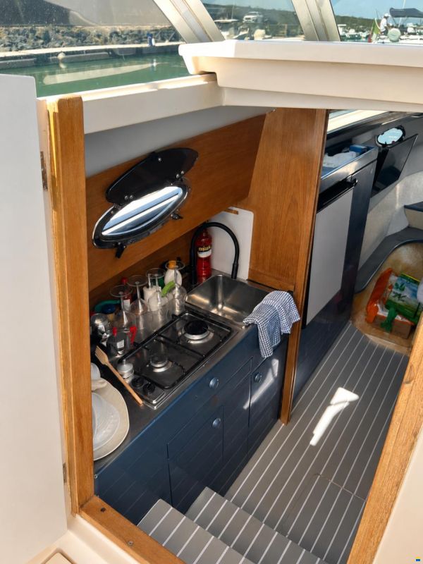 Rio 900 Cabin