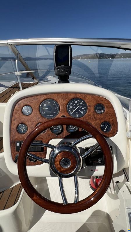 Cranchi Turchese 24