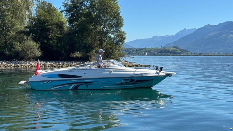 Cranchi Turchese 24