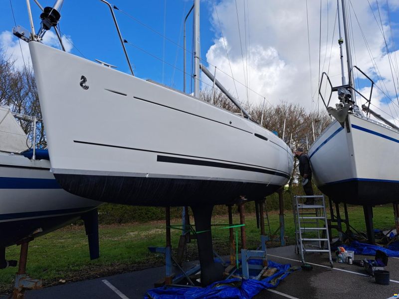 Beneteau First 31.7