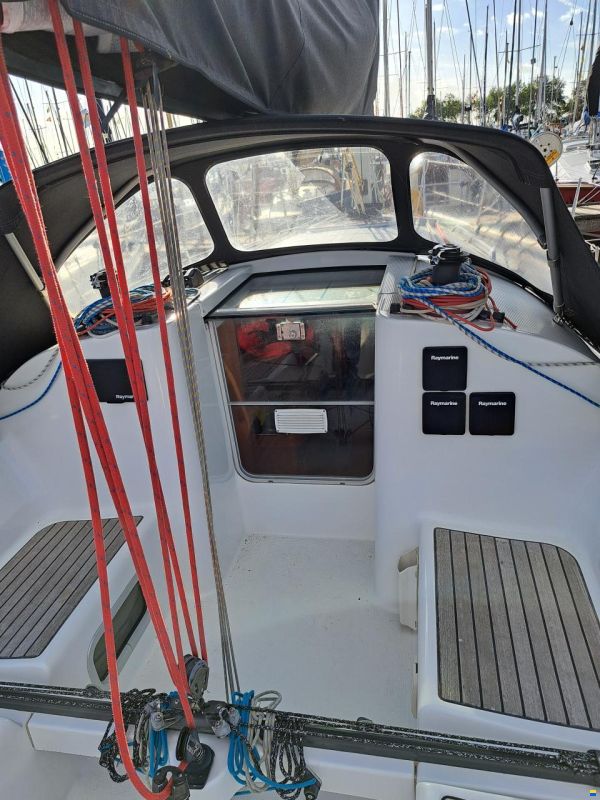 Beneteau First 31.7