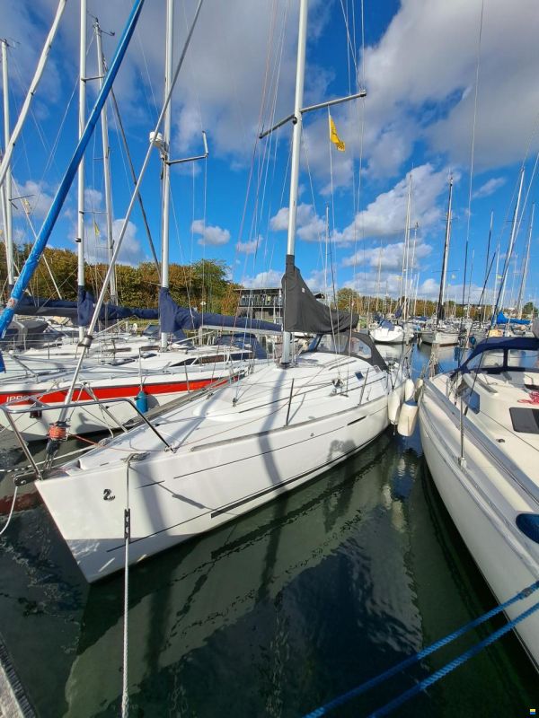 Beneteau First 31.7