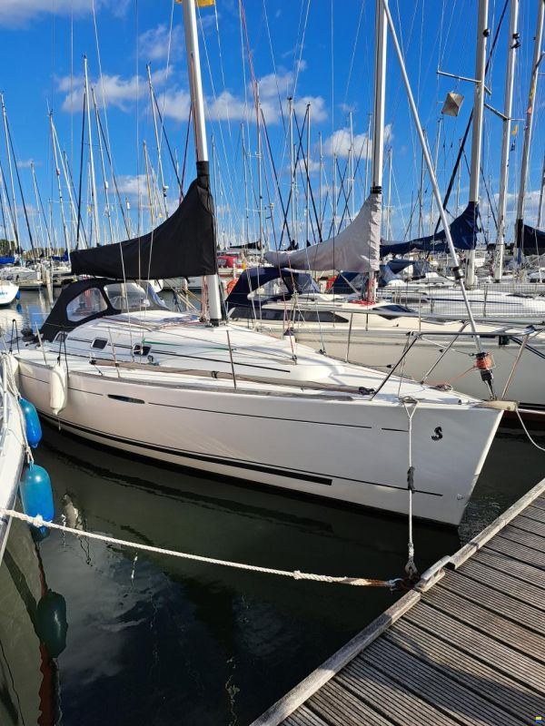 Beneteau First 31.7