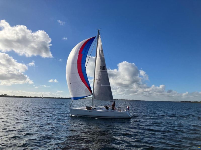 Beneteau First 31.7