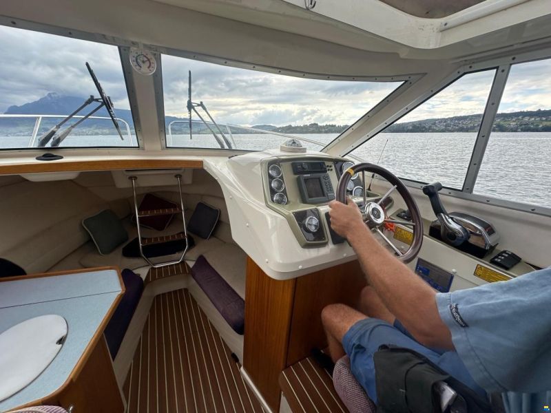 Bella 765 Cabin