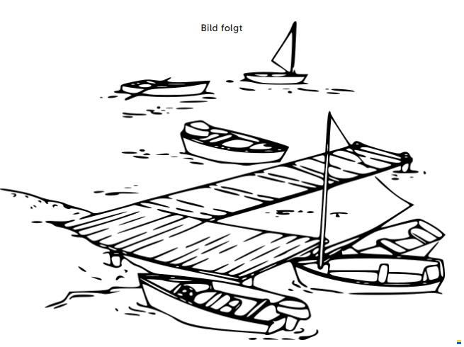 Harbeck WE 20 – Winterlager Segelbootanhänger