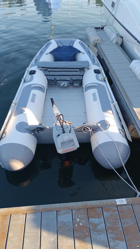 Zodiac Cadet 310 Alu