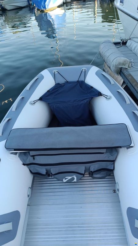 Zodiac Cadet 310 Alu