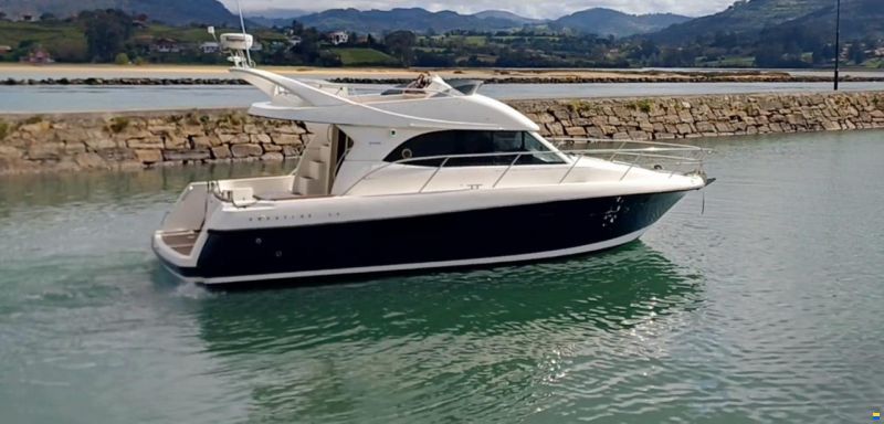 Prestige 36 Fly