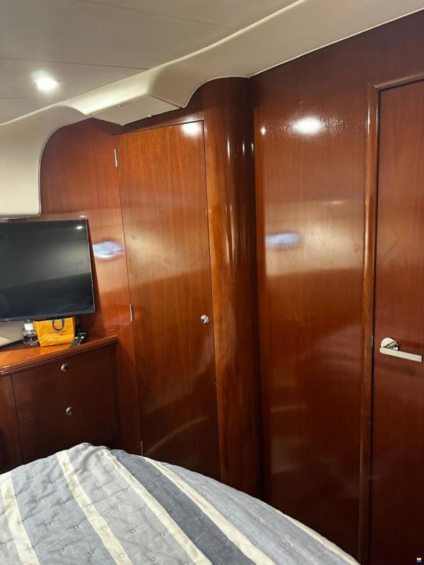 Prestige 36 Fly