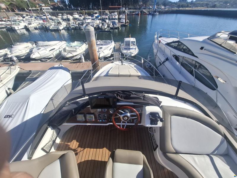 Prestige 36 Fly