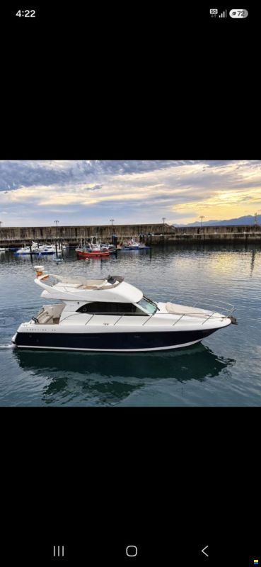 Prestige 36 Fly