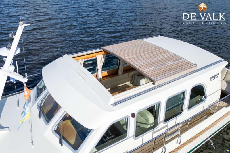Linssen Grand Sturdy 33.9 Sedan
