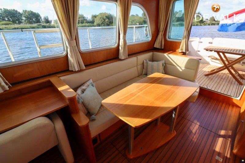 Linssen Grand Sturdy 33.9 Sedan
