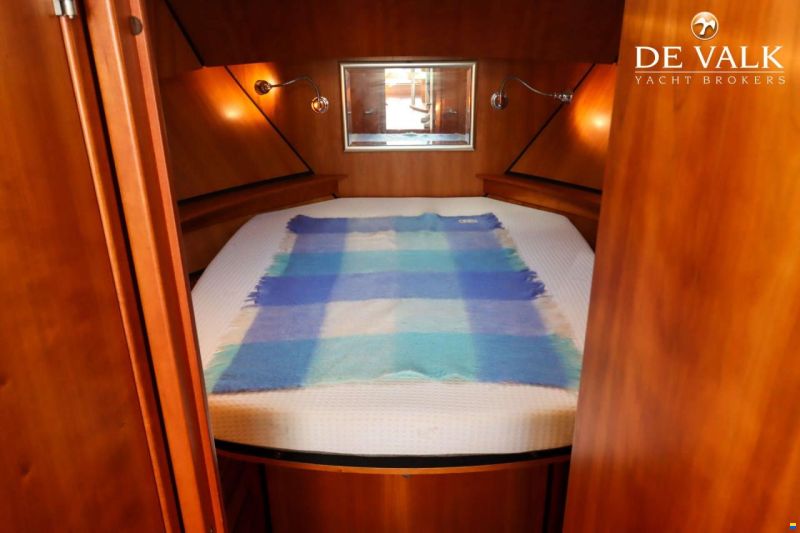 Linssen Grand Sturdy 33.9 Sedan