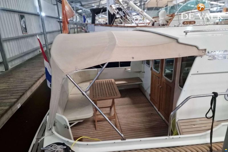 Linssen Grand Sturdy 33.9 Sedan