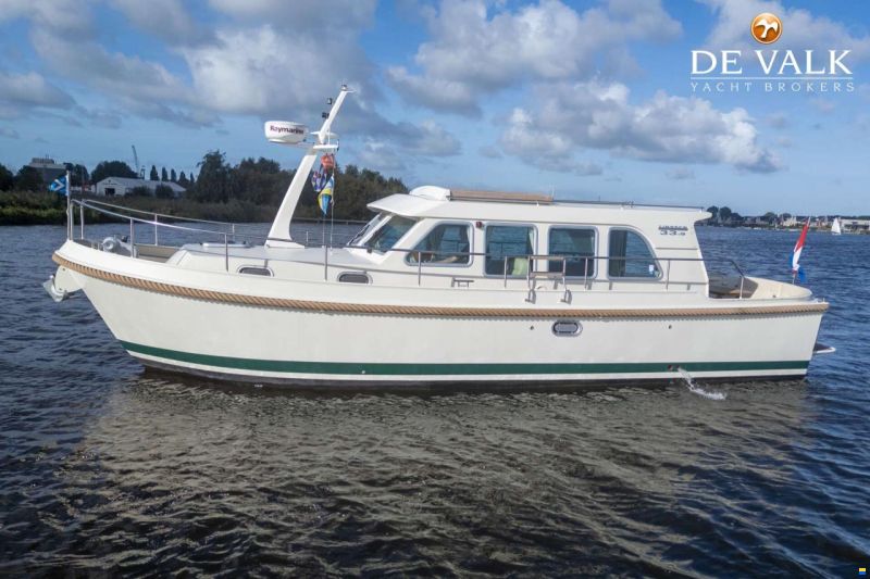 Linssen Grand Sturdy 33.9 Sedan