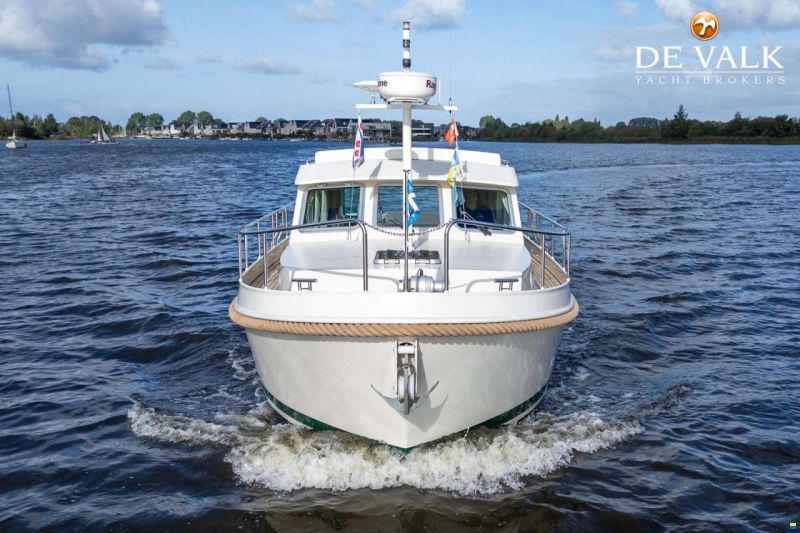 Linssen Grand Sturdy 33.9 Sedan