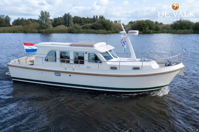 Linssen Grand Sturdy 33.9 Sedan