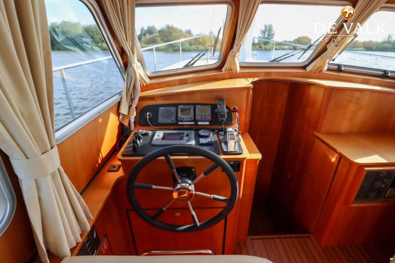 Linssen Grand Sturdy 33.9 Sedan