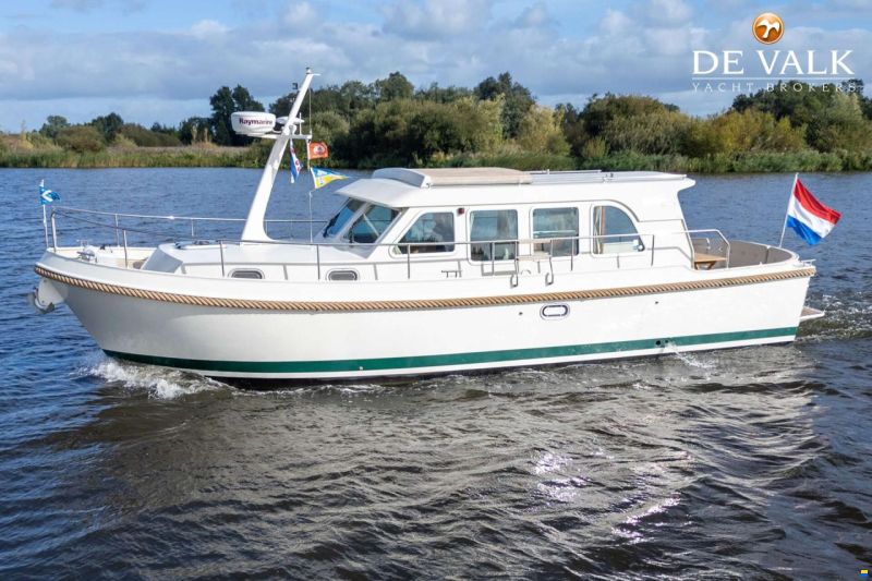 Linssen Grand Sturdy 33.9 Sedan