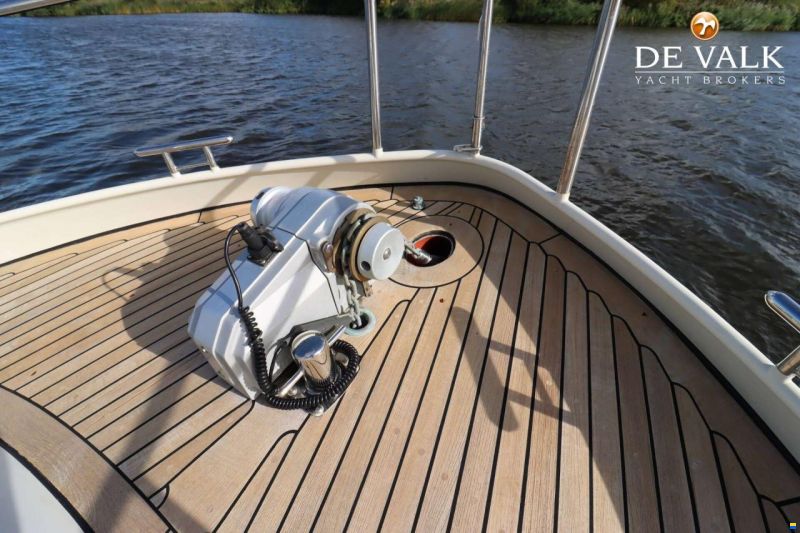 Linssen Grand Sturdy 33.9 Sedan